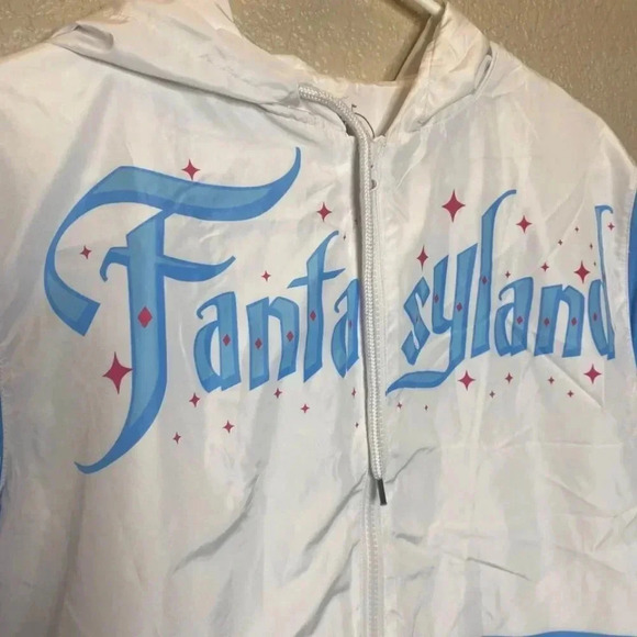 Disney Fantasyland Jacket size XS - Picture 3 of 7
